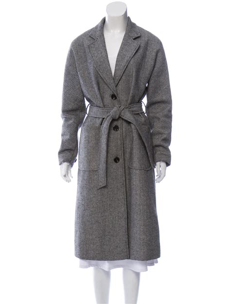 dior womens coat|christian dior long wool overcoat.